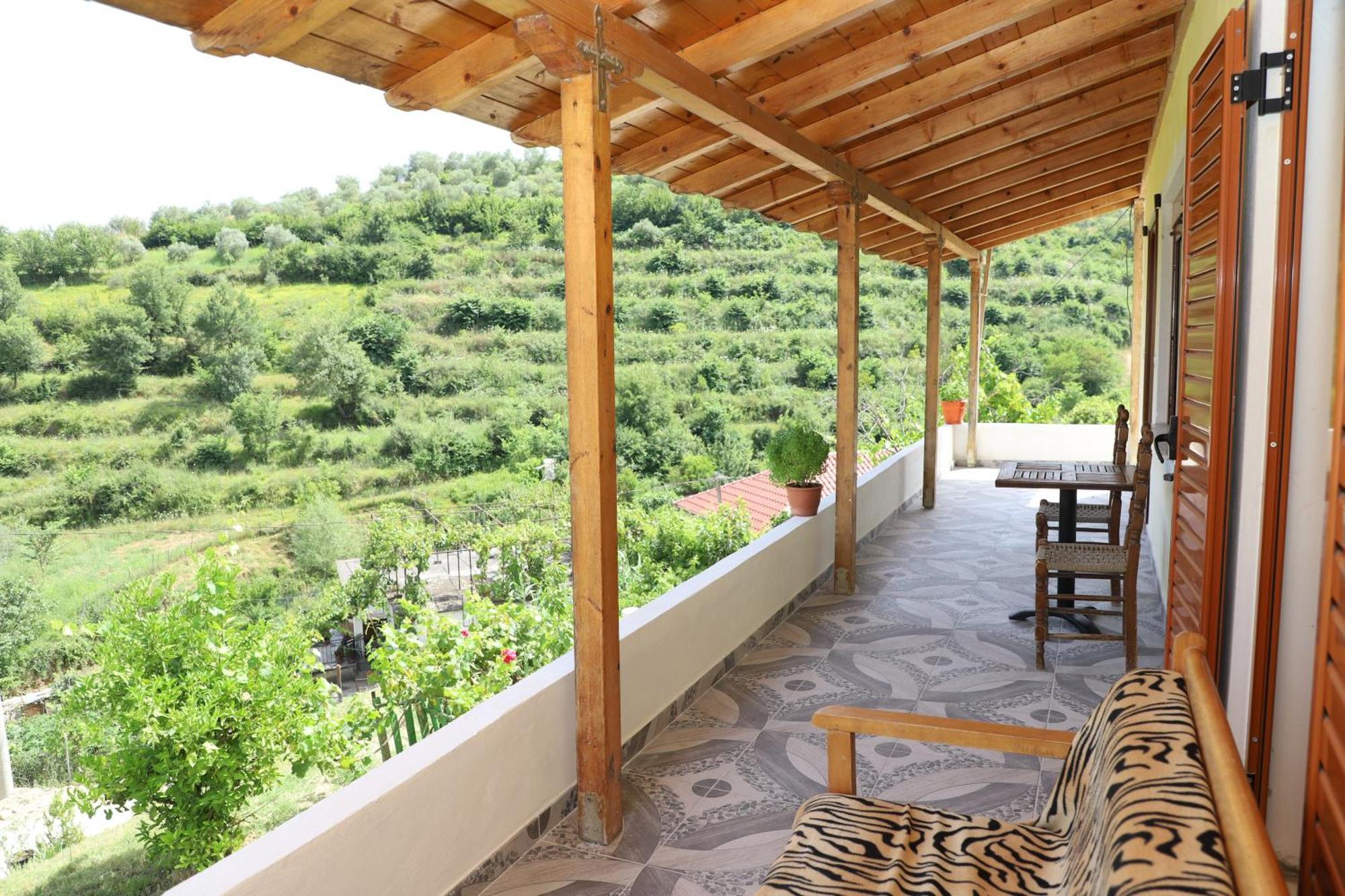 Villa Romario Berat Kültér fotó