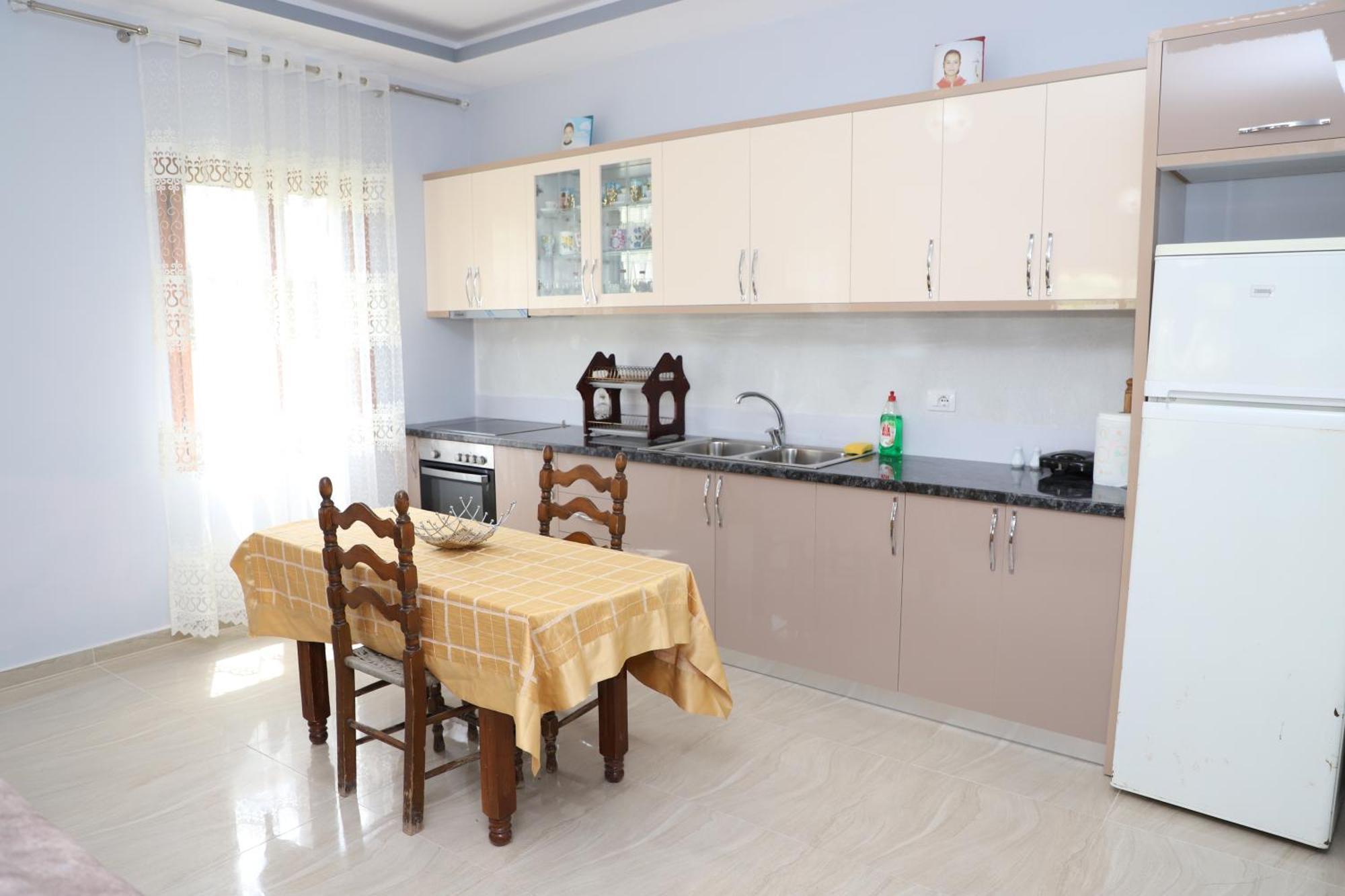 Villa Romario Berat Kültér fotó