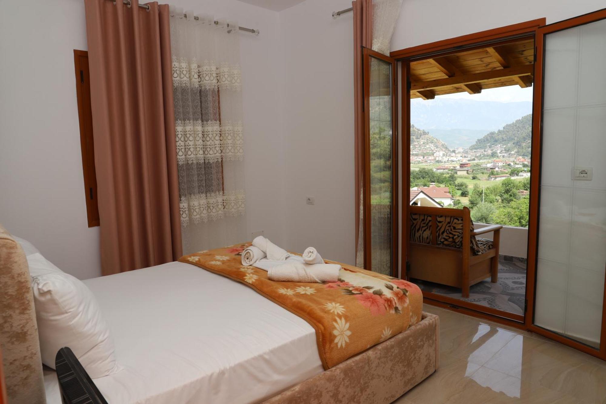 Villa Romario Berat Kültér fotó
