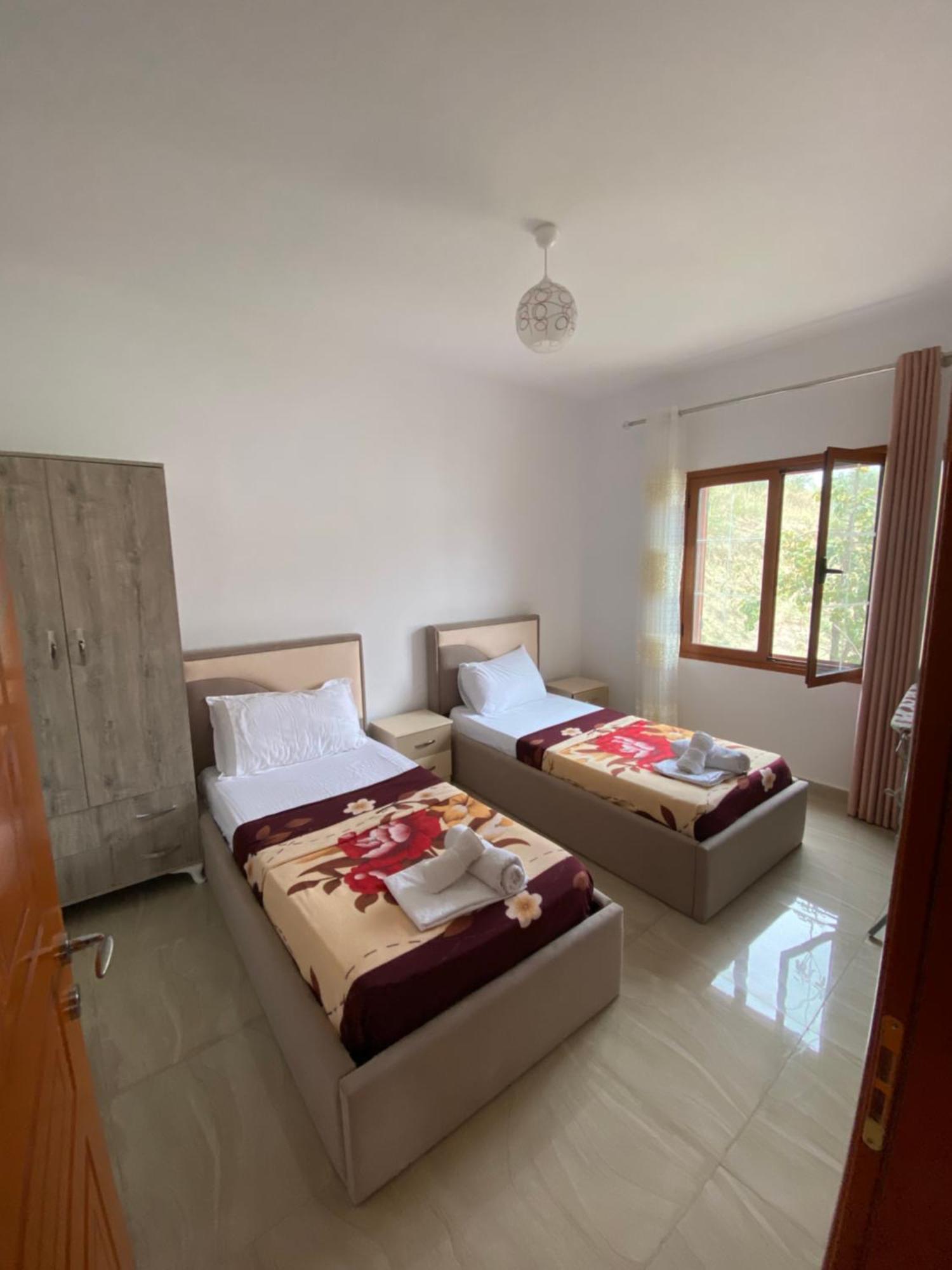 Villa Romario Berat Kültér fotó