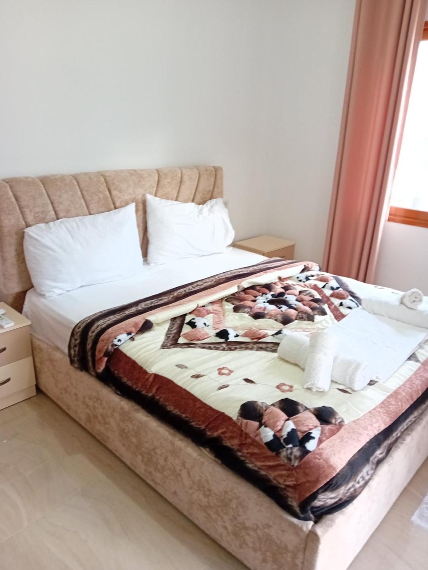 Villa Romario Berat Kültér fotó