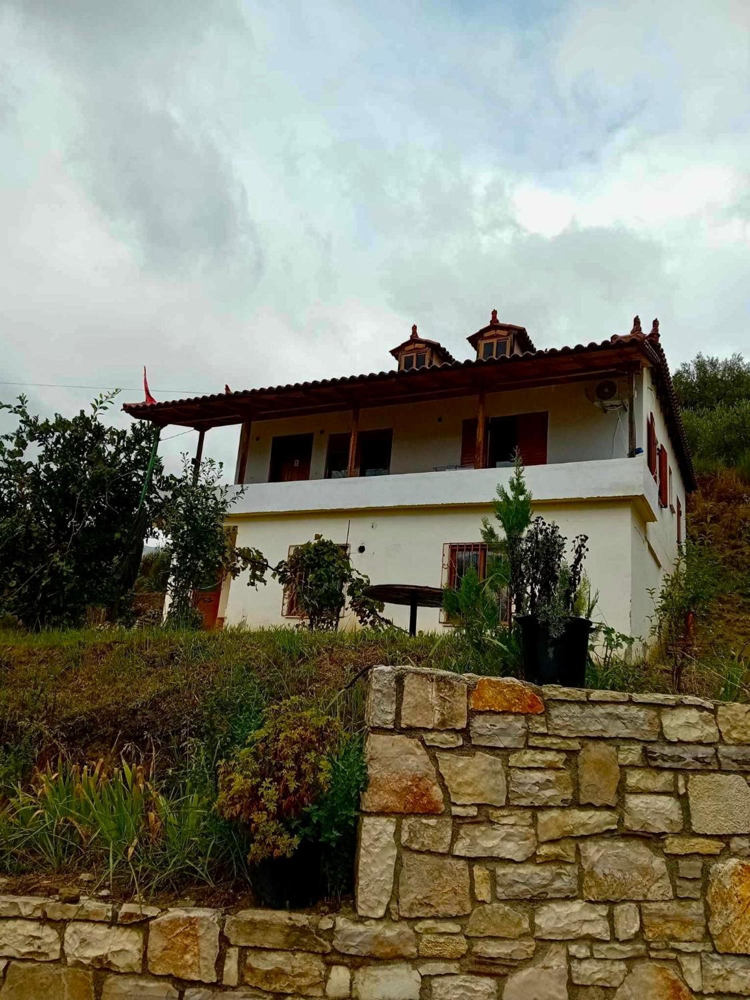 Villa Romario Berat Kültér fotó
